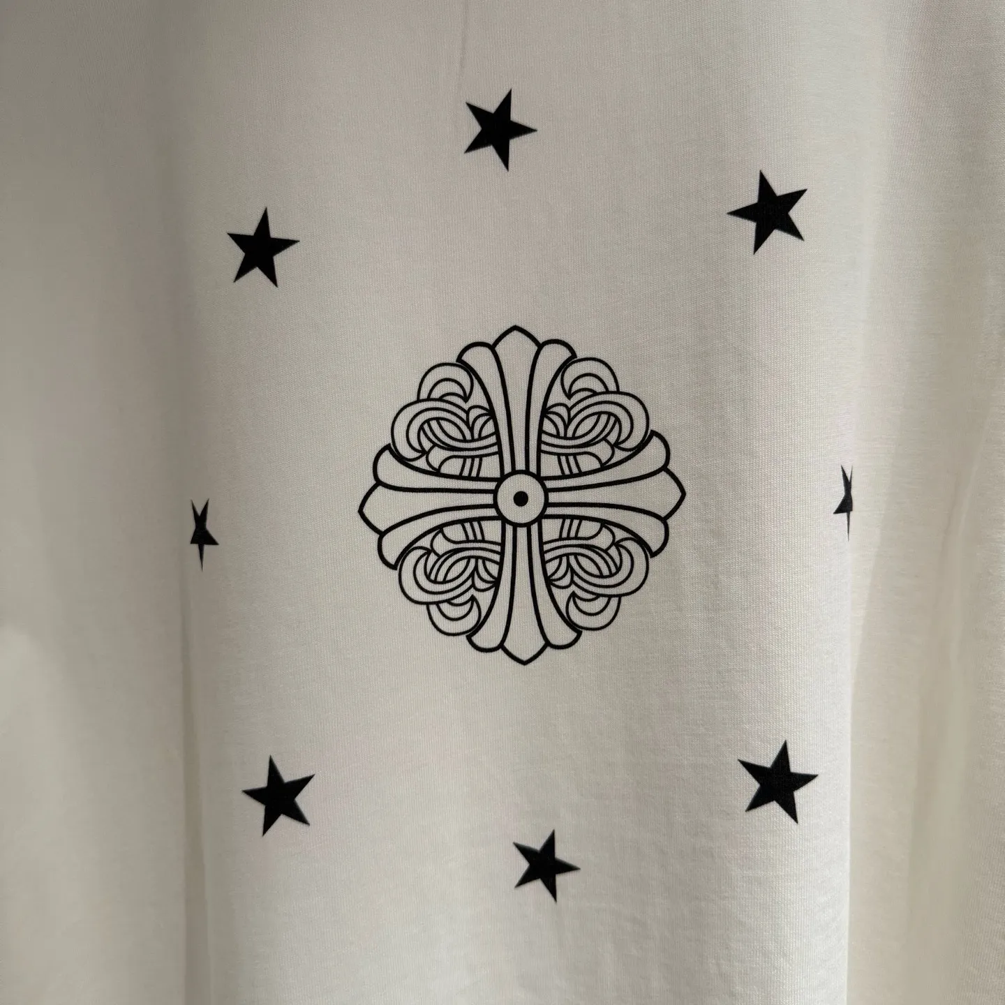 【 Quality】CH New Arrival T Black White 3 Size：M-2xl ：D 51